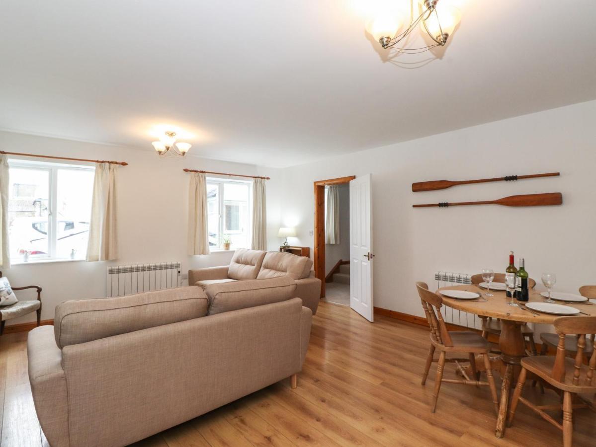 Villa 30 Union Street Seahouses Esterno foto