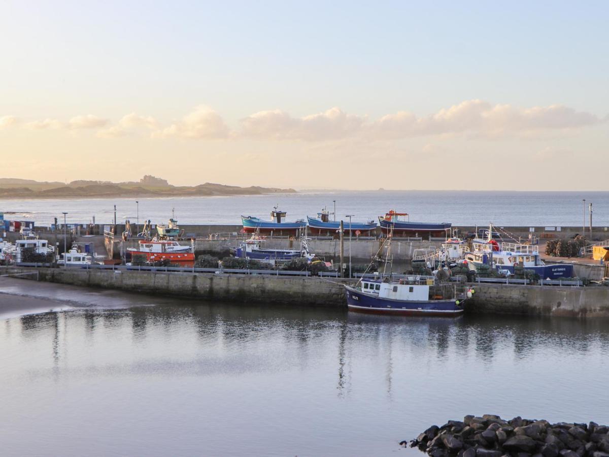 Villa 30 Union Street Seahouses Esterno foto